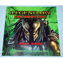 Legendary Encounters : A Predator Deck Building Card Game by Upper Deck (2015) Unplayed