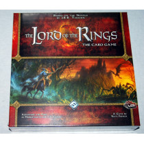 The Lord of the Rings Card Game by Fantasy Flight Games (2010) New