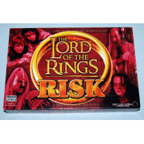 Lord of the Rings Risk Board Game by Parker (2002)