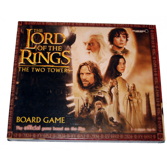 RETRO REVIEW: “The Lord of the Rings: The Two Towers”