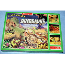 Lost Valley of the Dinosaurs by Waddingtons (1985)