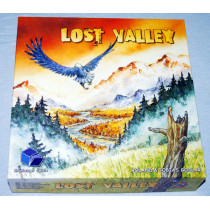 Lost Valley - Gold Prospecting Board Game by Kronberger Spiele (2004)