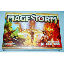 MageStorm Fantasy / Adventure Board Game by Nexus Games (2010)