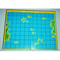 Manoeuvre  (aka Strategy) - The Navy Board Game by Ariel (1974)