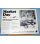 Market Day - Childrens Board Game by Ravensburger (1984)