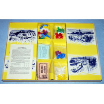 Mine a Million Board Game by Waddingtons (1965) 
