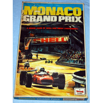 Monaco Grand Prix Board Game by Triang (1968)