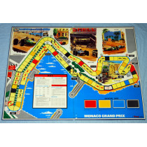 Monaco Grand Prix Board Game by Triang (1968)