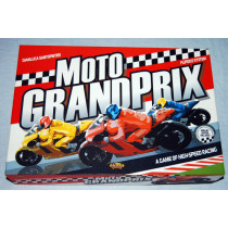 Moto Grand Prix  Motor Cycle Board Game by Nexus (2008)