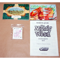 The Mystic Wood Extension Kit by Gibson Games (1982)