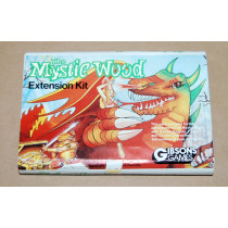 The Mystic Wood Extension Kit by Gibson Games (1982)