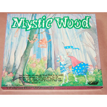 Mystic Wood - Fantasy Adventure Board Game by Gibsons Games (1980)