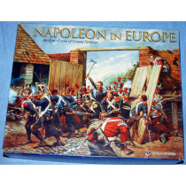 Napoleon in Europe Board Game by Eagle Games (2001)