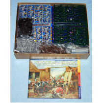 Napoleon in Europe Board Game by Eagle Games (2001)