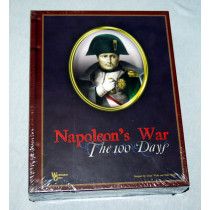 Napoleon's War - The 100 Days Strategy War Game by Worthington Games (2010) New