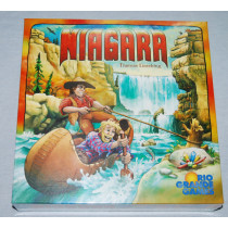 Niagara Adventure Board Game by Rio Grande Games (2004) New