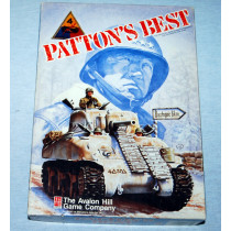 Patton's Best Solitaire Board Game by Avalon Hill (1987)