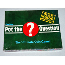 Pot the Question - The Ultimate Quiz Game by Austin Grey Marketing (1986)