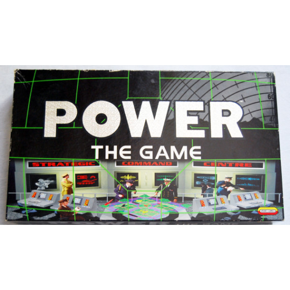 Power The Game by Spears (1996)