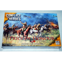 Conflict of Heroes - Price of Honour by Academy Games (2010) New