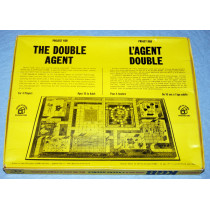 Project KGB - The Double Agent Board Game by Waddingtons (1973)