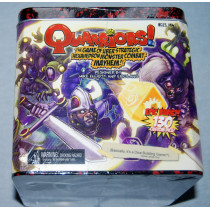 Quarriors Fantasy Combat Game in Collectors Tin by Wizkids (2011) New