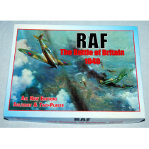 RAF The Battle of Britain 1940 Strategy War Game by Decision Games (2009)