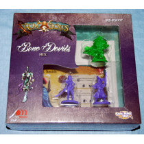 Rum and Bones Expansion - Bone Devils Mix by Cool Mini or Not (2015) New