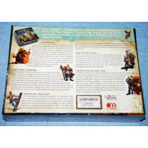 Rum and Bones Expansion - Mercenaries Promo Set 1 by Cool Mini or Not (2015) New