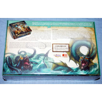 Rum and Bones Sea Creatures Expansion by Cool Mini or Not (2015) New