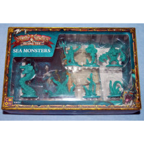 Rum and Bones Second Tide Expansion - Sea Monsters by Cool Mini or Not (2017) Unplayed