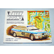 Rally Round Board Game by Saracad Marketing (1986)