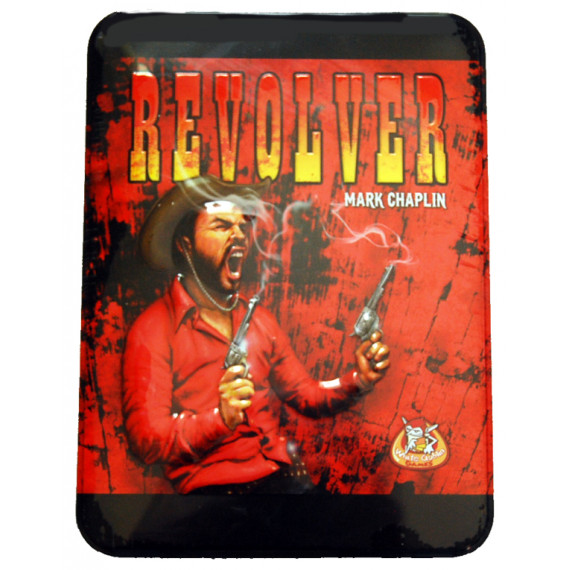 Revolver Card Game by White Goblin Games (2011) New