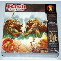 Risk - Godstorm Board Game by Avalon Hill (2004) New