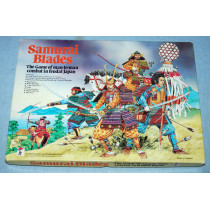 Samurai Blades - The Game of Man to Man Combat in Feudal Japan by Standard Games (1984 ) Unplayed