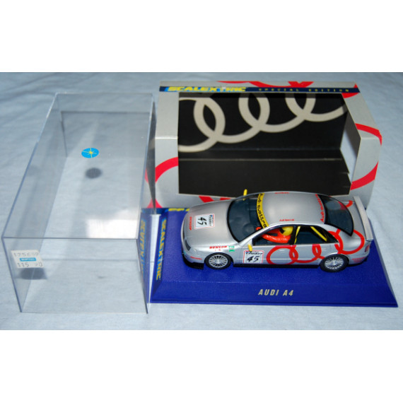 C2002 Audi A4 Limited Edition Scalextric Car