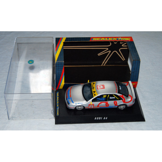 C2034 Audi A4 Repsol Limited Edition Car by Scalextric
