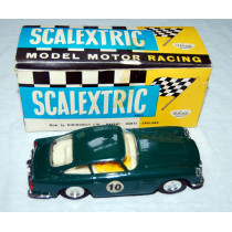 C68 Aston Martin GT Green Car by Scalextric