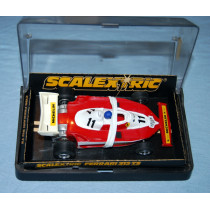 Scalextric C136 Ferrari 312 T3  Formula 1 Car by Scalextric