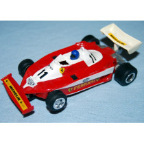 Scalextric C136 Ferrari 312 T3  Formula 1 Car by Scalextric