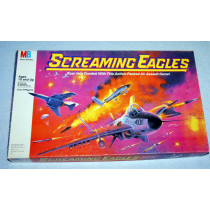 Screaming Eagles Board Game by MB Games (1987) Unplayed