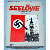 Seelöwe: The German Invasion of Britain, 1940 by SPI /SIMPUBS (1974)