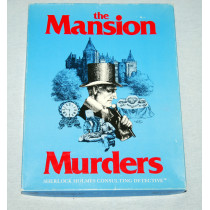 Sherlock Holmes Consulting Detective - The Mansion Murders by Sleuth Publications (1983)