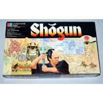 Shogun - Feudal Strategy War Game by MB Games Gamesmaster Series (1989)