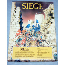 Siege - Man to Man Combat in Medieval Times by Standard Games (1983) 
