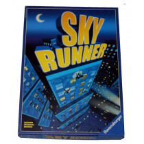Sky Runner Board Game by Ravensburger (1999)