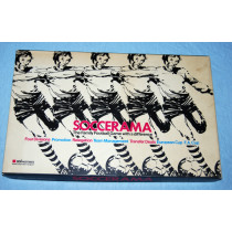 Soccerama - Football Board Game by ASL Pastimes Ltd (1968)