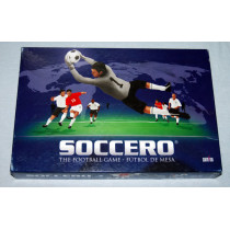 Soccero Football Board Game by Gamina (2012)