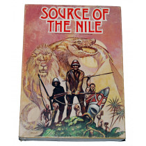 The Source of the Nile by Avalon Hill (1979)