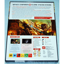 Space Empires Expansion  - Close Encounters  - Science Fiction Board Game by GMT (2012) As New